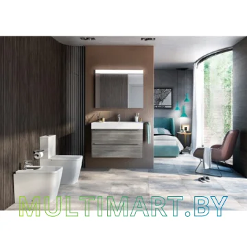Унитаз Roca Inspira Square A342537000 картинка 2